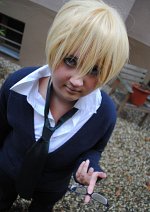 Cosplay-Cover: Len Kagamine (鏡音リン ・レン) Spice TEST
