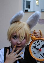 Cosplay-Cover: Kagamine Len (鏡音リン ・レン) Alice in Musicland TEST ♥