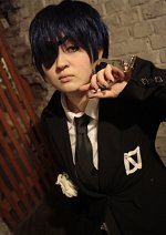 Cosplay-Cover: Kaito Shion • Secret Police