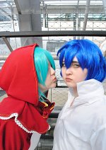 Cosplay-Cover: Hatsune Miku (Red Riding Hood)