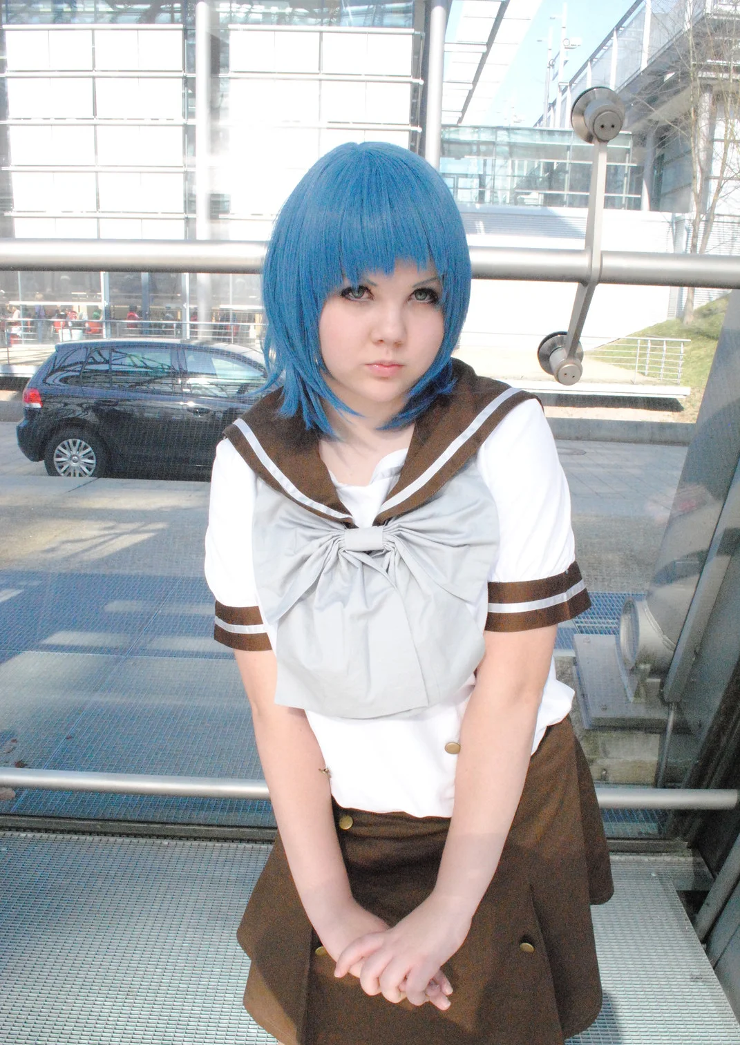 Cosplay-Cover: Konoe Fumina