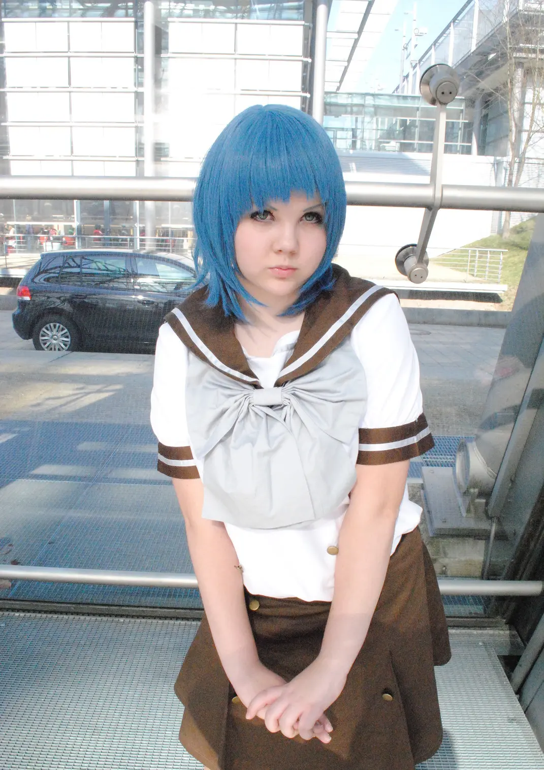 Cosplay-Cover: Konoe Fumina