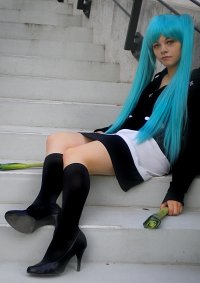 Cosplay-Cover: Hatsune Miku (World is Mine)