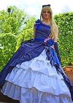 Cosplay-Cover: Belarus - Natalia Arlovskaya - Ballgown