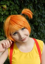 Cosplay-Cover: Misty