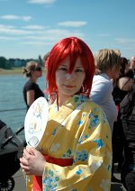 Cosplay-Cover: Bunta Marui [Yukata]