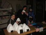 Foto des Kostüms