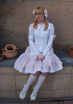 Cosplay-Cover: Sweet Lolita Kombi