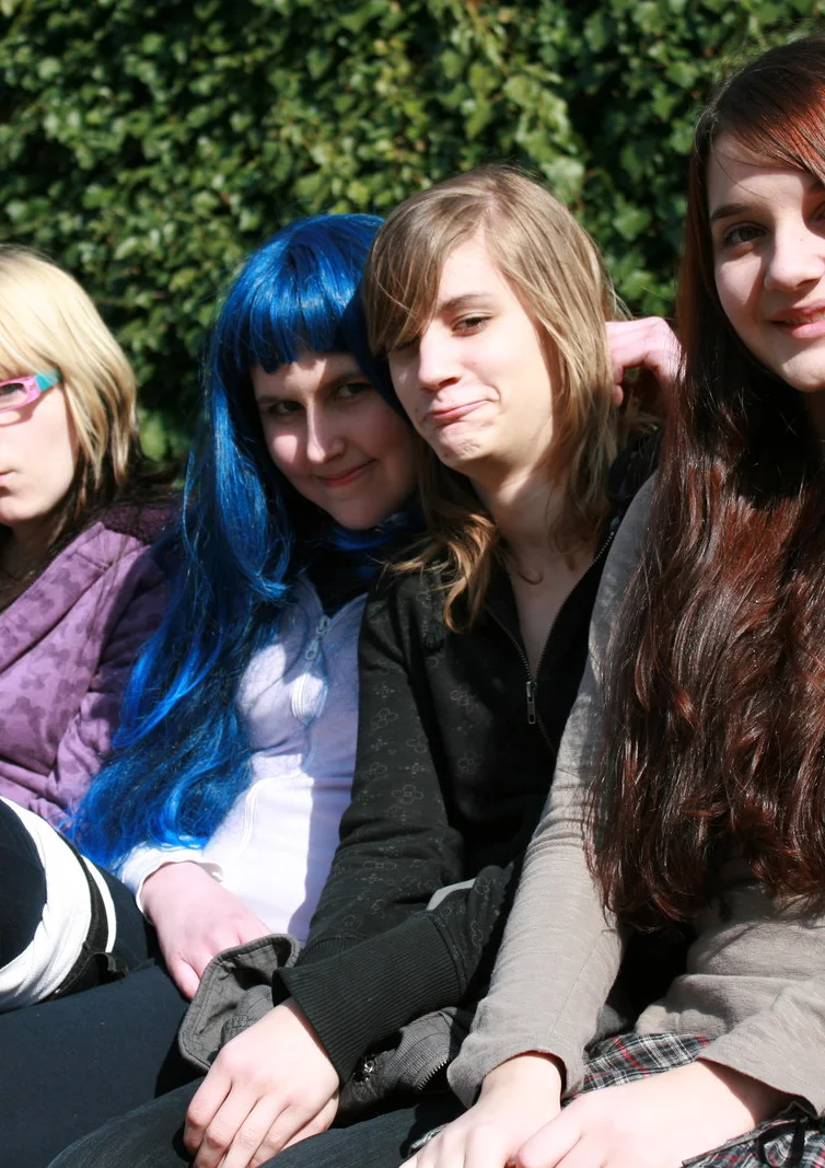 Cosplay-Cover: Hinata [Shippûden]
