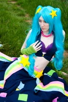 Cosplay-Cover: Arcade Sona