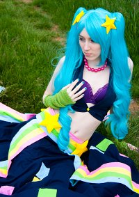 Cosplay-Cover: Arcade Sona