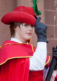 Cosplay-Cover: Bartz Klauser [Red Mage]