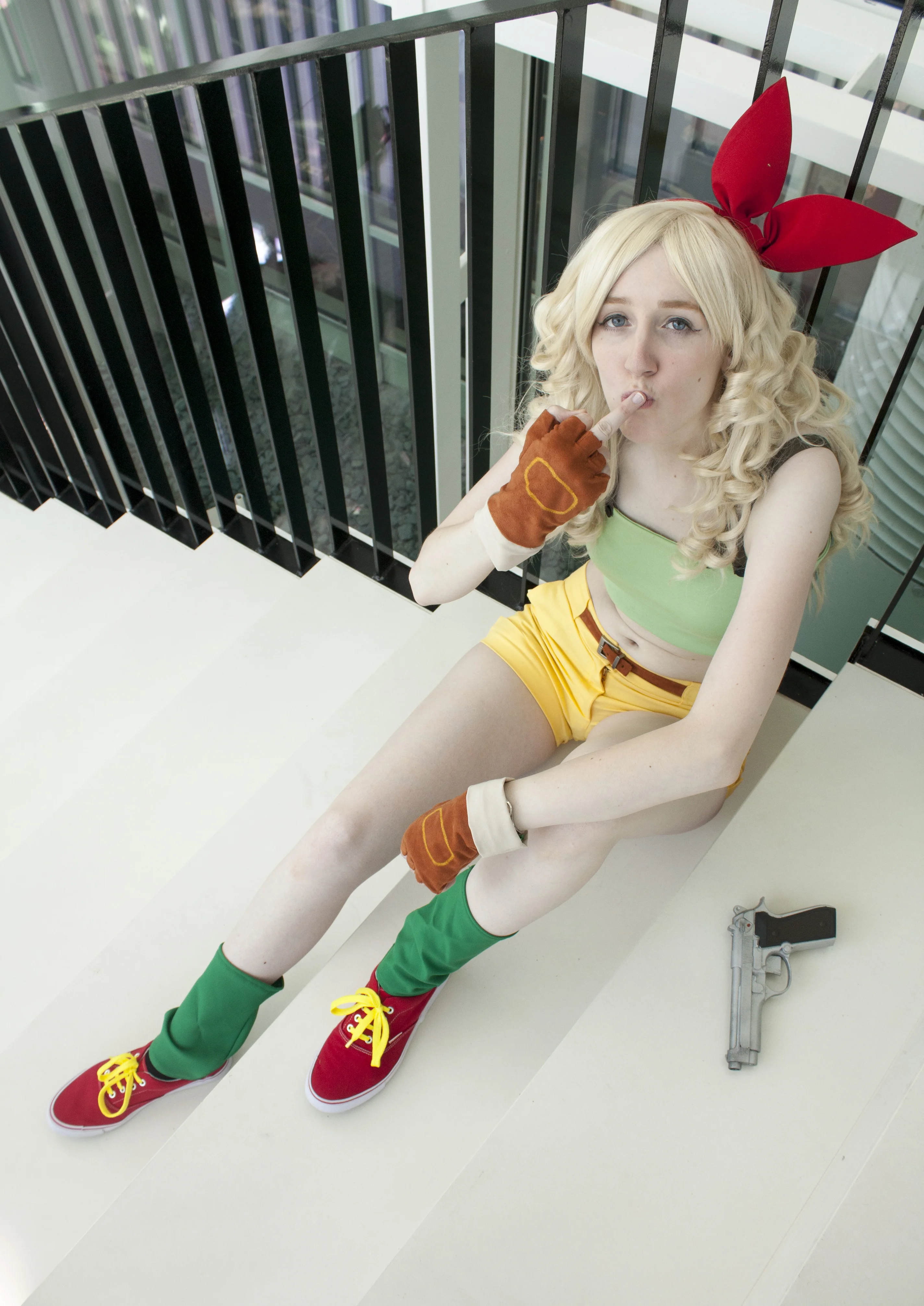 Cosplay-Cover: Lunch