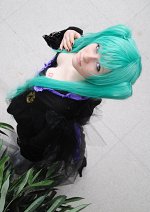 Cosplay-Cover: Hatsune Miku [Sandplay Singin of the Dragon]