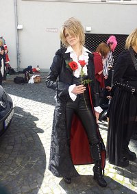 Cosplay-Cover: Kamijo