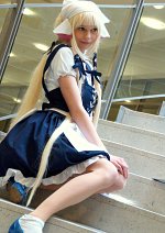 Cosplay-Cover: Chii » Maid