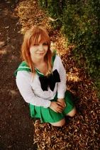 Cosplay-Cover: Rei Miyamoto