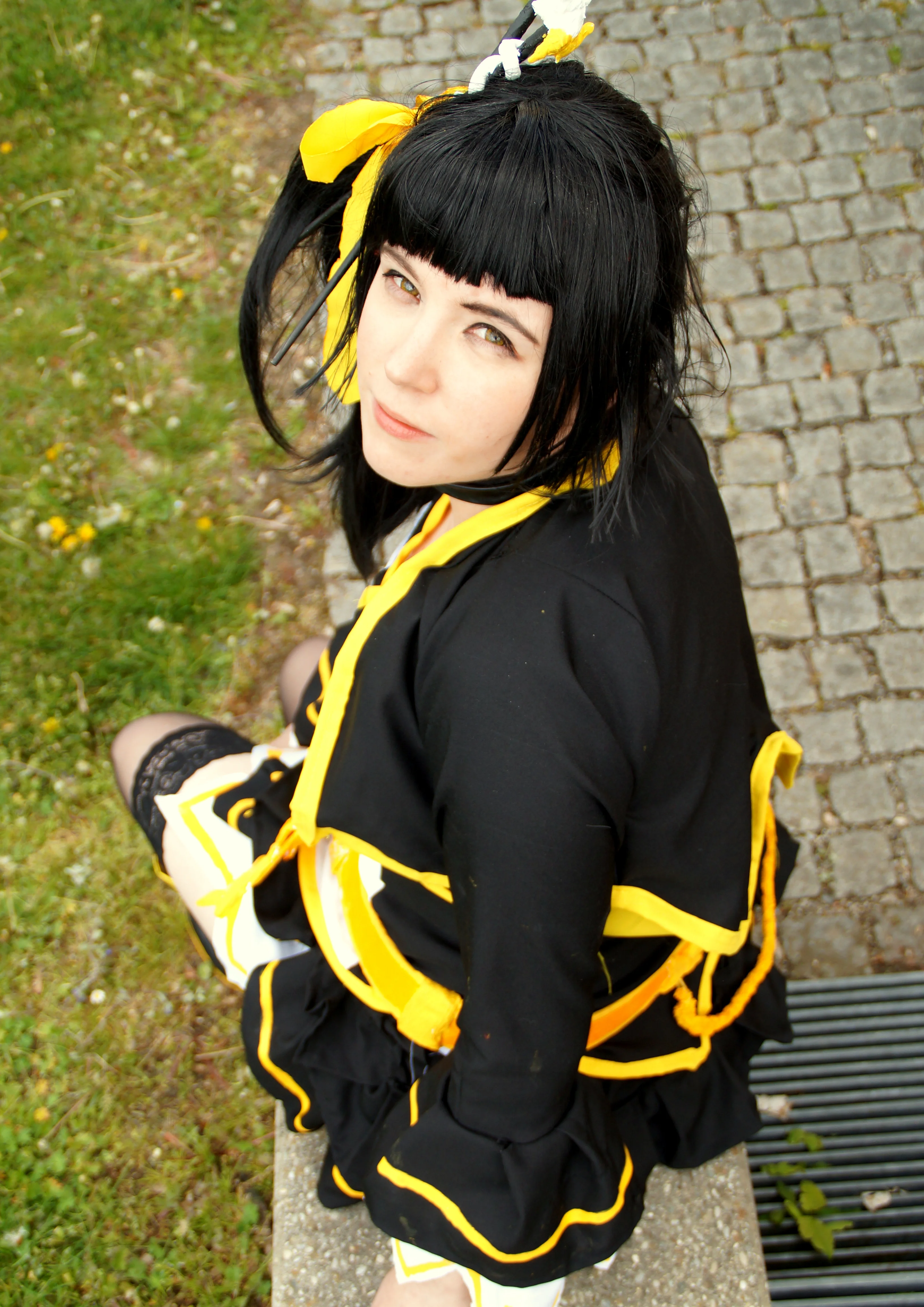 Cosplay-Cover: Ara Haan (Littel Devil)