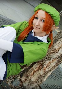 Cosplay-Cover: Karane