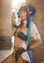 Cosplay-Cover: Judith