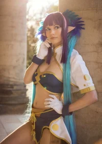 Cosplay-Cover: Judith