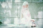 Cosplay-Cover: Chii » white dress
