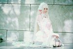 Cosplay-Cover: Chii » white dress