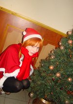 Cosplay-Cover: Nami » Christmas