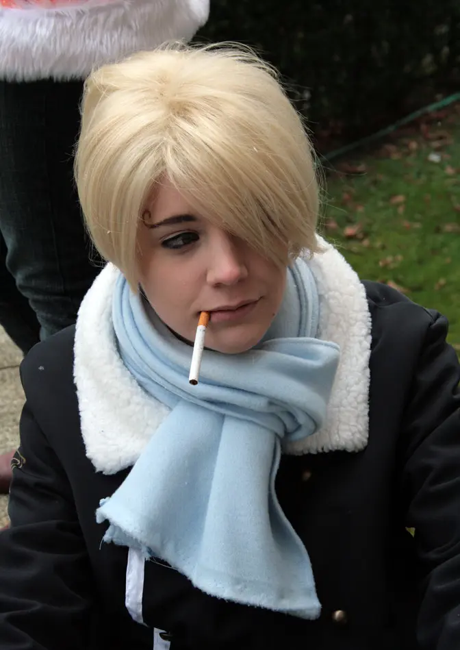 Cosplay-Cover: Sanji [Drumm]
