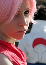 Cosplay-Cover: Haruno Sakura - Shippuuden