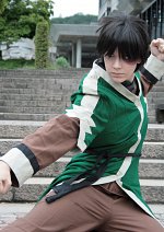 Cosplay-Cover: Zuko [Ba Sing Se | Uncle Iroh