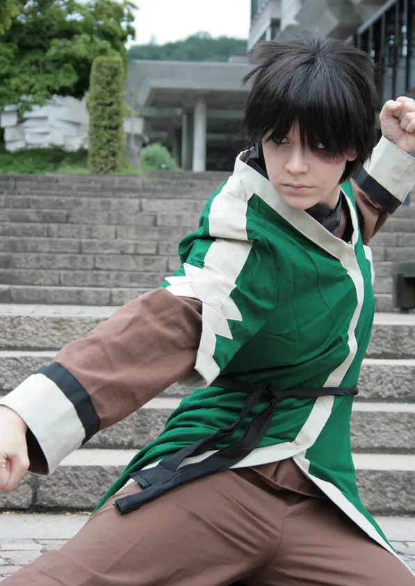Cosplay-Cover: Zuko [Ba Sing Se | Uncle Iroh