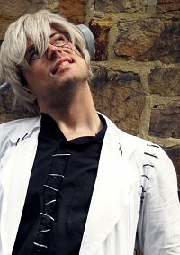 Cosplay-Cover: Dr. Franken Stein (Ch. 61 Version)