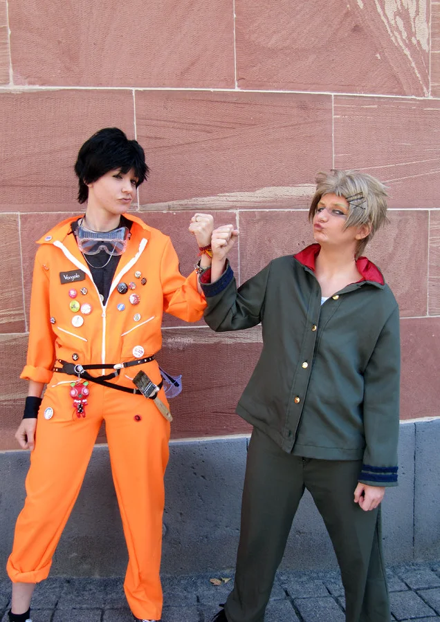 Cosplay-Cover: Joshima ◘ Ken