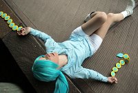 Cosplay-Cover: Nefeltari Vivi [Little Garden]