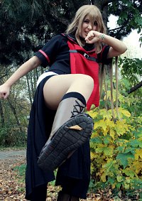 Cosplay-Cover: Ookami Ryouko