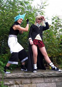 Cosplay-Cover: Black★Star