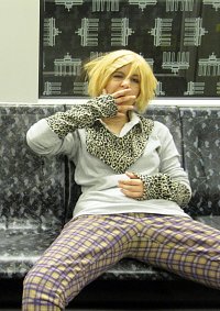 Cosplay-Cover: Joshima Ken [BLACK PARTY vers.]