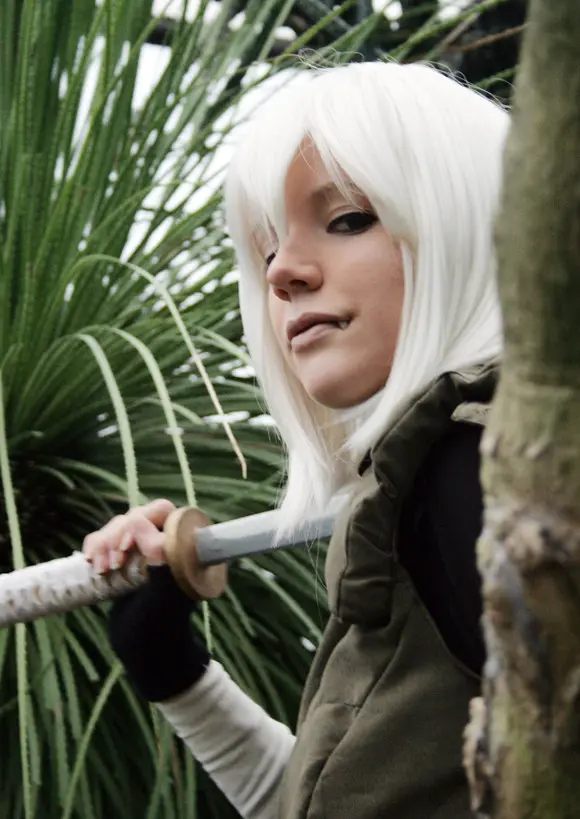 Cosplay-Cover: Hozuki Suigetsu [Jounin of KiriGakure]