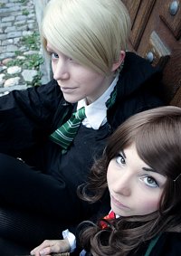 Cosplay-Cover: Hermine Granger (School)