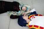 Cosplay-Cover: Nia Teppelin [Anti Spiral]