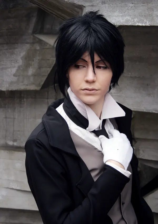 Cosplay-Cover: Sebastian Michaelis