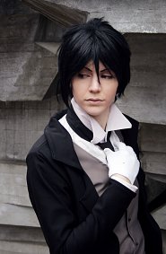 Cosplay-Cover: Sebastian Michaelis