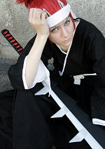 Cosplay-Cover: Abarai Renji [Shinigami]