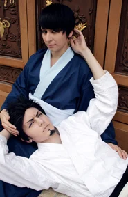 Cosplay-Cover: Oya Genma [Hakama]