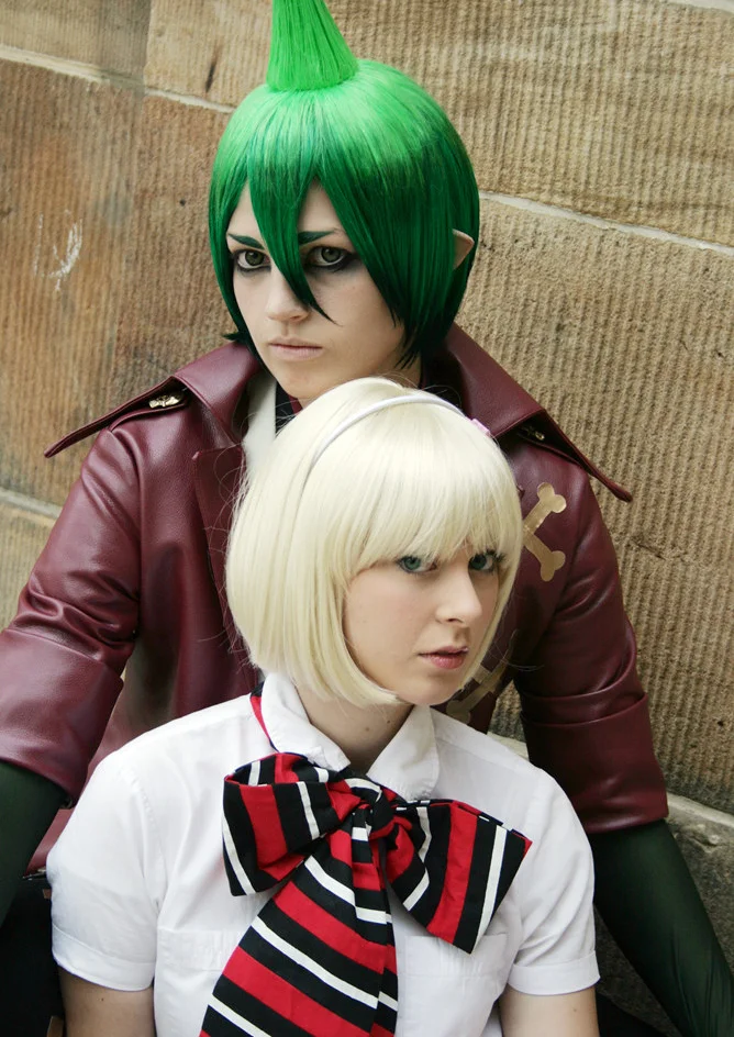 Cosplay-Cover: Amaimon [Earth King]