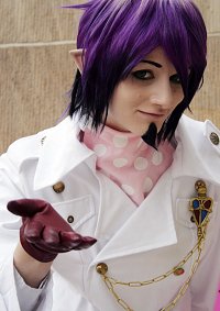 Cosplay-Cover: Mephisto Pheles [ExorzistenUniform]