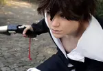 Cosplay-Cover: Train Heartnet [Kronos Numbers - No. XIII]