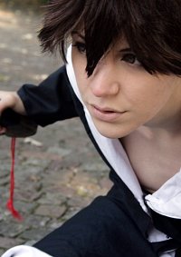 Cosplay-Cover: Train Heartnet [Kronos Numbers - No. XIII]