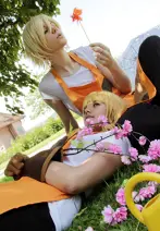 Cosplay-Cover: Fai D. Flourite [Gardener]